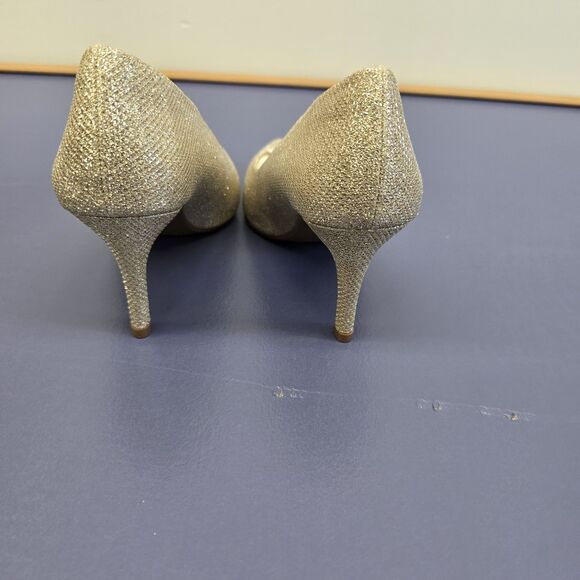 NWB! Women’s Cole Haan Size 5 Mylah Dream Pairs Pumps Nude/ Sequence(S3) - Picture 3 of 9